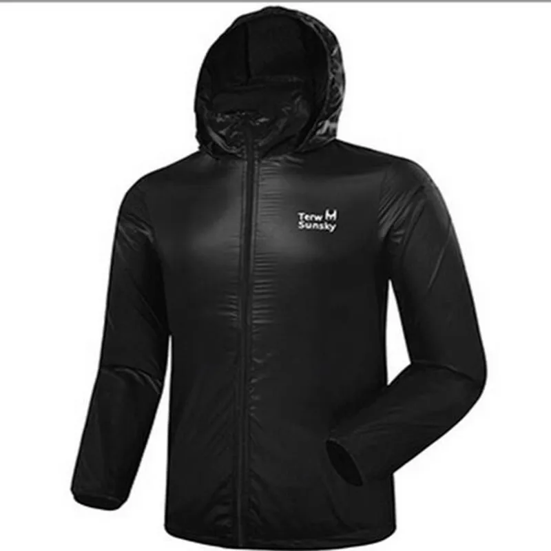 FreeShipping-2016Terwsunsky Outdoor Sport Men Spring Summer Ultraviolet Ray Windproof Dry Quickly Hooded Soft Thin Coat TP6602
FreeShipping-2016Terwsunsky Outdoor Sport Men Spring Summer Ultraviolet Ray Windproof Dry Quickly Hooded Soft Thin Coat TP6602