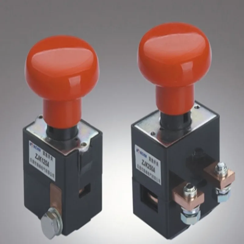 ZJK125 ( ED125 ) ZJK250 ( ED250 ) Emergency disconnecting switch push button switch 125A 250A for car automobile vehicle
ZJK125 ( ED125 ) ZJK250 ( ED250 ) Emergency disconnecting switch push button switch 125A 250A for car automobile vehicle