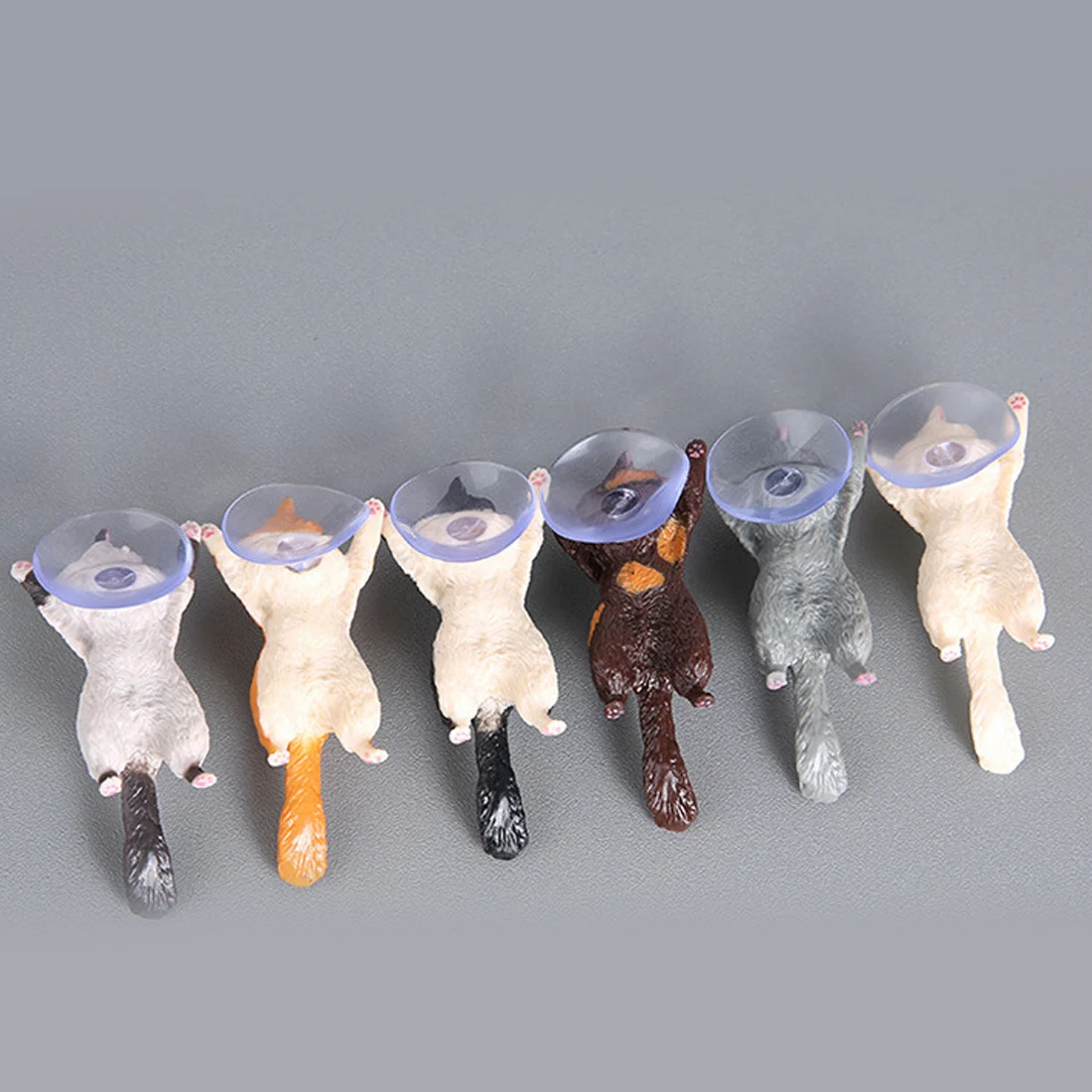 Cell Phone Stand Holder For Smartphone Stand Adorable Colorful Cat PVC Sucker Tablets Desk Sucker For Phone
Cell Phone Stand Holder For Smartphone Stand Adorable Colorful Cat PVC Sucker Tablets Desk Sucker For Phone