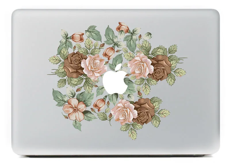 Rose Group Vinyl Decal Sticker for DIY Macbook Pro / Air 11 13 15 Inch Laptop Case Cover Sticker
Rose Group Vinyl Decal Sticker for DIY Macbook Pro / Air 11 13 15 Inch Laptop Case Cover Sticker