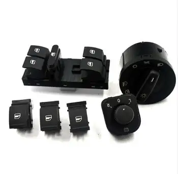 Free shipping Headlight mirror window switch for VW jetta golf 5 tiguan passat CC 5KD941431A 1F0 959 855 1K4 959 857
Free shipping Headlight mirror window switch for VW jetta golf 5 tiguan passat CC 5KD941431A 1F0 959 855 1K4 959 857