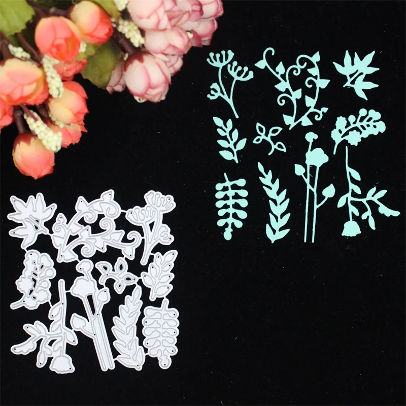 KLJUYP Multi Leaves Metal Cutting Dies Stencils for DIY Scrapbooking/photo album Decorative Embossing DIY Paper Cards
KLJUYP Multi Leaves Metal Cutting Dies Stencils for DIY Scrapbooking/photo album Decorative Embossing DIY Paper Cards