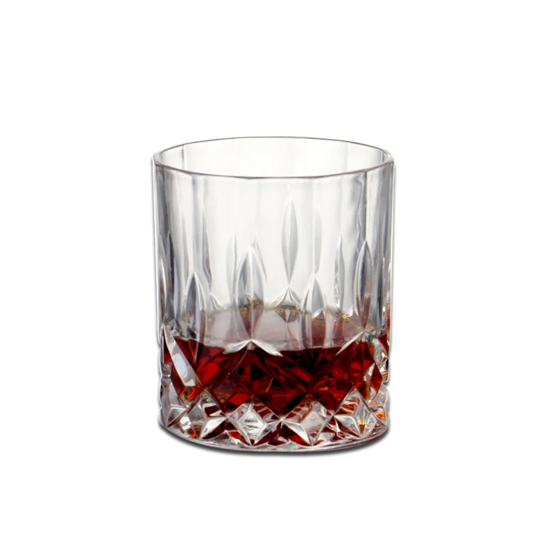 YARDHOUSE 8.5ounces set of 2pcs lead free crystal machine made dof whiskey glass tumblers mixed drinks
YARDHOUSE 8.5ounces set of 2pcs lead free crystal machine made dof whiskey glass tumblers mixed drinks
