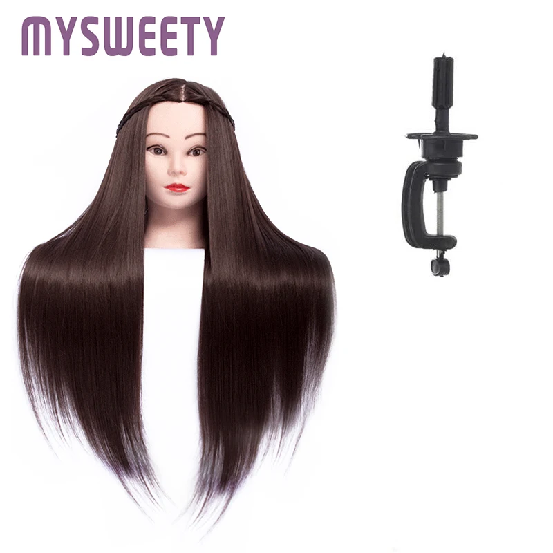 24 Inch Mannequin Training Doll Head Dolls for Hairdressers Heads Mannequin Professional Styling Head Wig Head For Hairstyles
24 Inch Mannequin Training Doll Head Dolls for Hairdressers Heads Mannequin Professional Styling Head Wig Head For Hairstyles