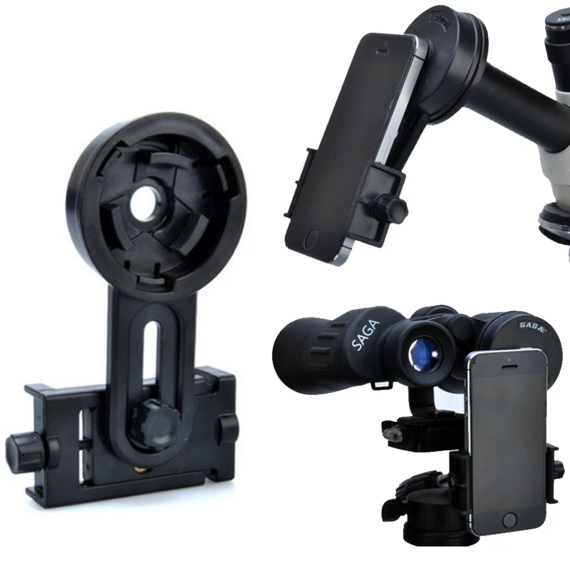 Roadfisher Mobile Cell Phone Holder Support Bracket Plate Borad Fiting Kit for Microscope Telscope Photography Video Shooting
Roadfisher Mobile Cell Phone Holder Support Bracket Plate Borad Fiting Kit for Microscope Telscope Photography Video Shooting