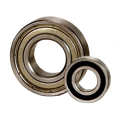Gcr15 6000 ZZ OR 2RS (10x26x8mm) High Precision Thin Deep Groove Ball Bearings ABEC-1 P0 (5 PCS) | Обустройство дома