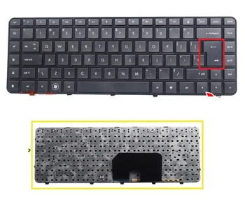 SSEA New US Keyboard with Frame for HP Pavilion DV6-3000 DV6T-3000 DV6Z-3000 DV6-3100 DV6T-3100 DV6Z-3100 DV6-3200 series
SSEA New US Keyboard with Frame for HP Pavilion DV6-3000 DV6T-3000 DV6Z-3000 DV6-3100 DV6T-3100 DV6Z-3100 DV6-3200 series