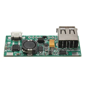 WeiKedz 10pcs 3.7V Li-ion Lithium Battery Mini USB to USB A Power Supply Module Board Charge Module 5V 1A For DIY
WeiKedz 10pcs 3.7V Li-ion Lithium Battery Mini USB to USB A Power Supply Module Board Charge Module 5V 1A For DIY