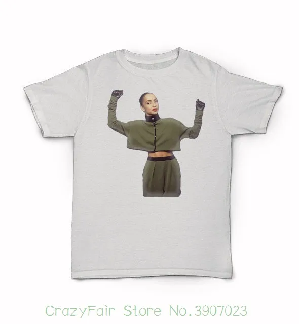 Sade T Shirt Promise No Ordinary Love - Smooth Operator Lovers Rock Love Deluxe New Man Design T-Shirt Anime
Sade T Shirt Promise No Ordinary Love - Smooth Operator Lovers Rock Love Deluxe New Man Design T-Shirt Anime