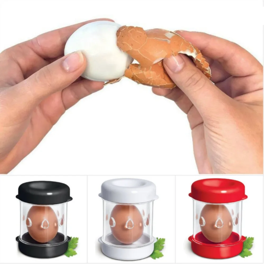 9.8*6.3cm New arrival Egg Shell Peeler Egg Slicer Cutter Peeling Tool egg Peeler Kitchen Tool Home Egg Slicer Stainless Steel
9.8*6.3cm New arrival Egg Shell Peeler Egg Slicer Cutter Peeling Tool egg Peeler Kitchen Tool Home Egg Slicer Stainless Steel