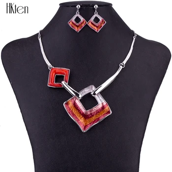 MS1504677Fashion Jewelry Sets High Quality Necklace Sets For Women Jewelry Multicolor Resin Unique Design Party Gift
MS1504677Fashion Jewelry Sets High Quality Necklace Sets For Women Jewelry Multicolor Resin Unique Design Party Gift