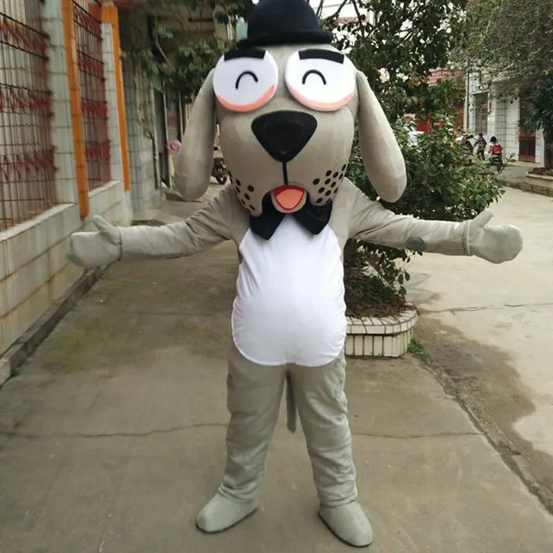 Mr Peabody Sherman Dog Mascot Costume Cartoon Character Mascotte Adult Size Cartoon Appearl Halloween Birthday Cosplay
Mr Peabody Sherman Dog Mascot Costume Cartoon Character Mascotte Adult Size Cartoon Appearl Halloween Birthday Cosplay