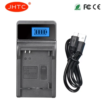 JHTC SLB-10A Charger For Li ion Battery SLB 10A For SAMSUNG HMX-U10 HMX-U100 SL720 SL310W SL820 HZ15W HZ10W ES60 USB Charger
JHTC SLB-10A Charger For Li ion Battery SLB 10A For SAMSUNG HMX-U10 HMX-U100 SL720 SL310W SL820 HZ15W HZ10W ES60 USB Charger