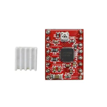 3D Printer Kits RAMPS 1.4 Mega2560 12864 LCD Controller A4988 for Arduino Reprap Hot
3D Printer Kits RAMPS 1.4 Mega2560 12864 LCD Controller A4988 for Arduino Reprap Hot