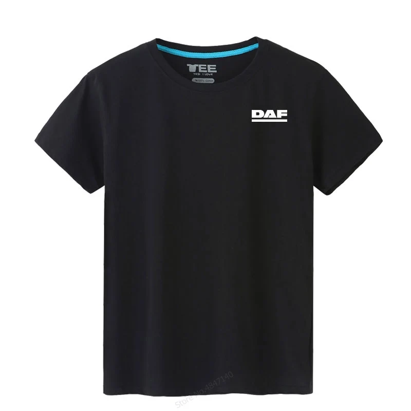 summer solid colour male truck fan DAF T-Shirt Mens Short Sleeve Hot Tops casual T shirt
summer solid colour male truck fan DAF T-Shirt Mens Short Sleeve Hot Tops casual T shirt