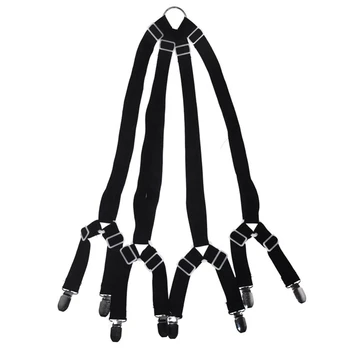 Bed Suspender Crisscross 2 Ways-Adjustable Long Gripper/Strap/Holder/Fastener for Your Bed. (Set of 1). (Black)
Bed Suspender Crisscross 2 Ways-Adjustable Long Gripper/Strap/Holder/Fastener for Your Bed. (Set of 1). (Black)