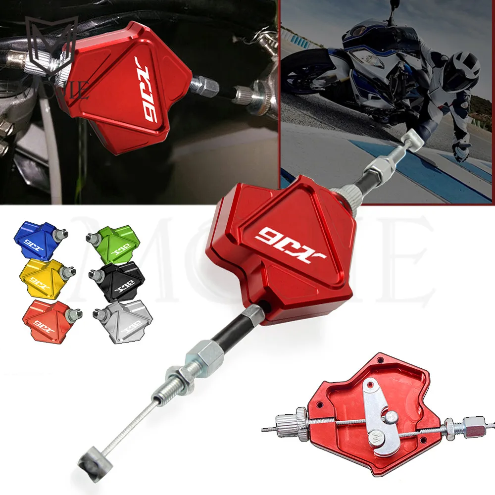 Motorcycle Stunt Clutch Lever Easy Pull Cable System For Yamaha XJ6 N 2009-2015 XJ6 N S 1995-2003 XJ600 S DIVERSION 1992-2003
Motorcycle Stunt Clutch Lever Easy Pull Cable System For Yamaha XJ6 N 2009-2015 XJ6 N S 1995-2003 XJ600 S DIVERSION 1992-2003