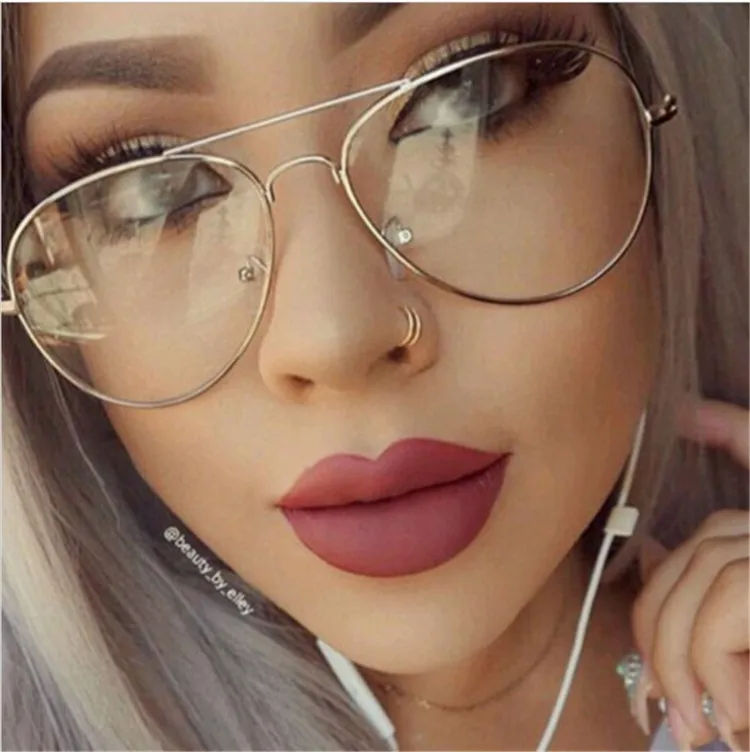 CHUN M51 Classic Clear Glasses Frame Mirror Vintage Sunglass Women Men Optical UV400 Aviation eyeglass Transparent Against Ray
CHUN M51 Classic Clear Glasses Frame Mirror Vintage Sunglass Women Men Optical UV400 Aviation eyeglass Transparent Against Ray