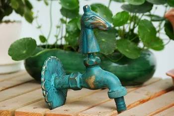 FREE SHIPPING !! Garden / Garden / animal / Antique / cute / tap washing machine head
FREE SHIPPING !! Garden / Garden / animal / Antique / cute / tap washing machine head
