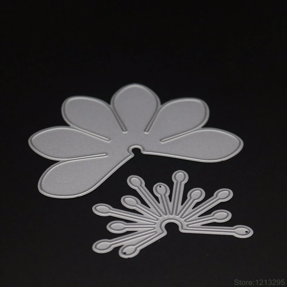 Plumeria Cutting Dies Stencil For DIY Scrapbooking Embossing Album Paper Craft W215
Plumeria Cutting Dies Stencil For DIY Scrapbooking Embossing Album Paper Craft W215