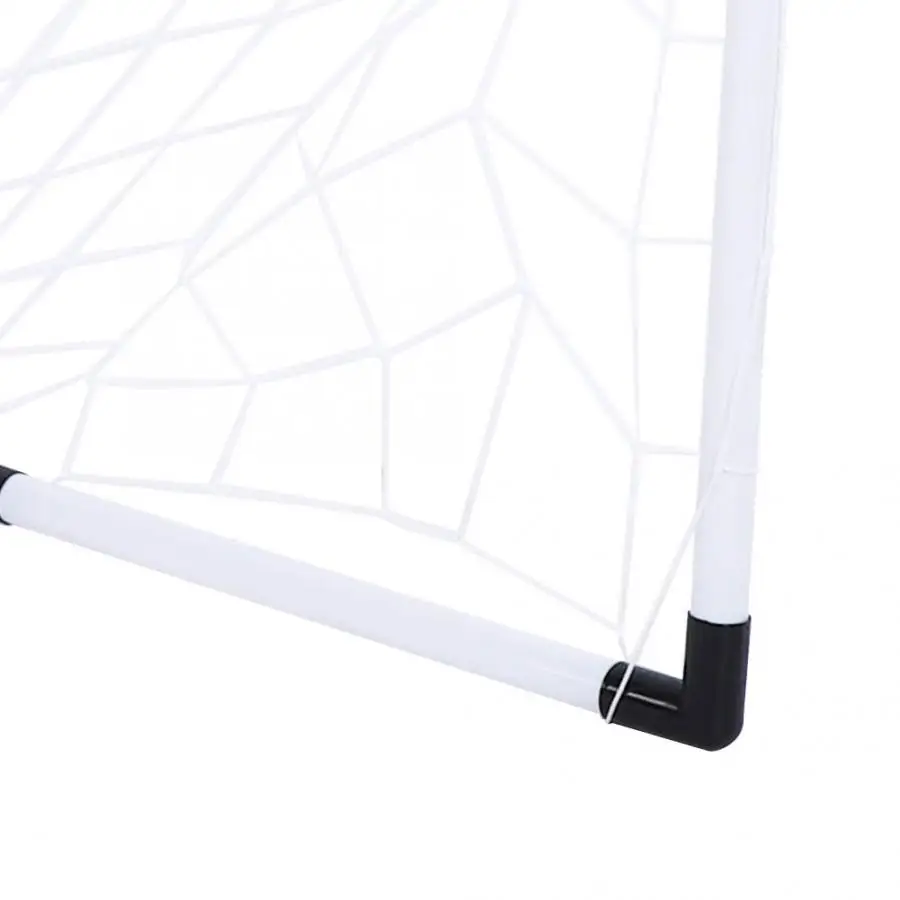 PU Tranning Equipment Oudoor Folding Children Football Soccer Goal Gate Kit with Balls Pump Kid Training Toys Net Soccer Ball
PU Tranning Equipment Oudoor Folding Children Football Soccer Goal Gate Kit with Balls Pump Kid Training Toys Net Soccer Ball