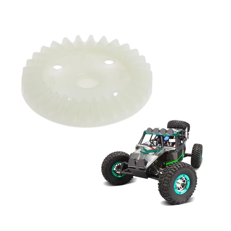 Parts For Wltoys 12428/12423 1/12 RC Car Spare Parts 30T Differential Gear Accessories
Parts For Wltoys 12428/12423 1/12 RC Car Spare Parts 30T Differential Gear Accessories