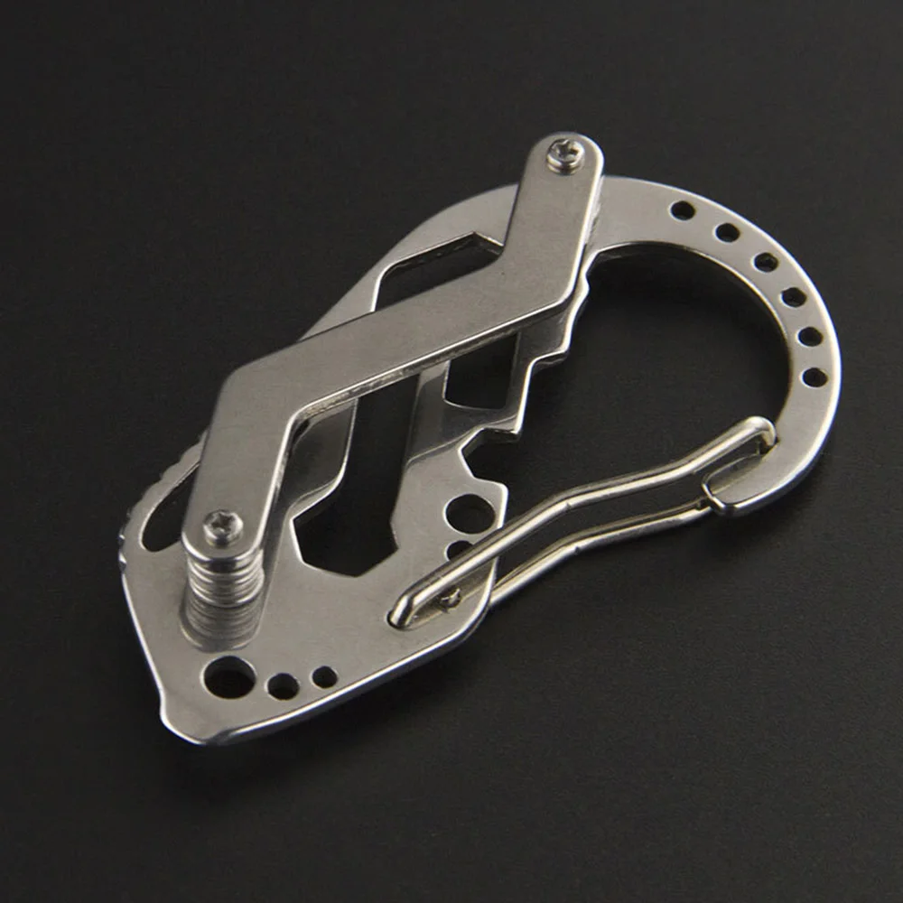 Multi-function Keychains Unisex Multifunction Premium Stainless Extended Compact Key Holder Organizer Tools 2018 NEW
Multi-function Keychains Unisex Multifunction Premium Stainless Extended Compact Key Holder Organizer Tools 2018 NEW