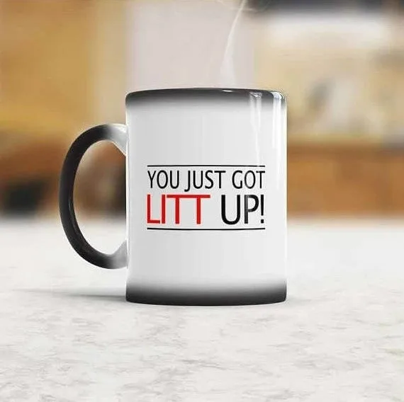 You Just Got Litt Up Mugs Coffee Mug Friend Gifts Novelty Heat Reveal Cup Heat Changing Color Magic Mug Tea Cups
You Just Got Litt Up Mugs Coffee Mug Friend Gifts Novelty Heat Reveal Cup Heat Changing Color Magic Mug Tea Cups