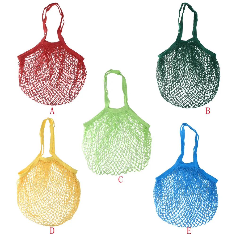 Household kitchen storage bag reusable fruit bunch grocery shopping bag cotton handbag mesh woven mesh shoulder bag #LC
Household kitchen storage bag reusable fruit bunch grocery shopping bag cotton handbag mesh woven mesh shoulder bag #LC