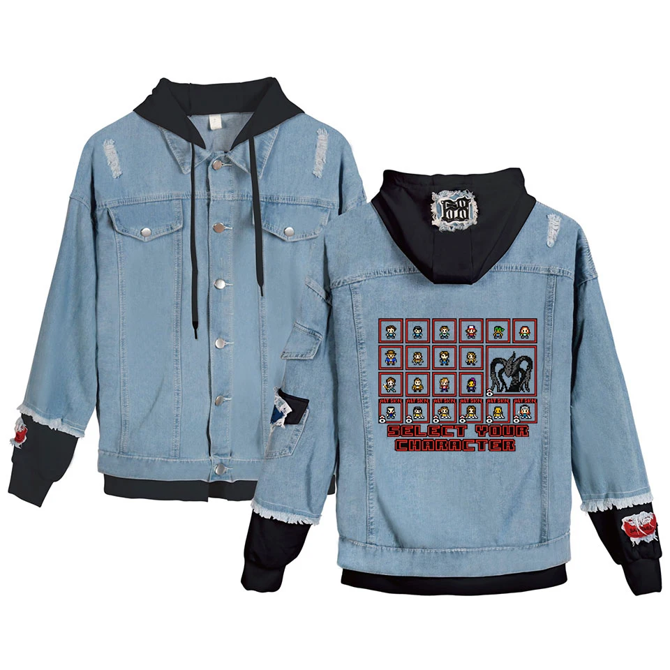 Stranger Things 2019 New 2D print Harajuku Leisure Women denim jacket fashion design Personality Hot Sale Clothes
Stranger Things 2019 New 2D print Harajuku Leisure Women denim jacket fashion design Personality Hot Sale Clothes