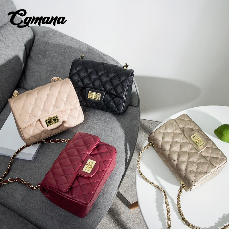 CGmana Classic Leather Bags Women Designer Handbags 2018 Girl Shoulder Bags Lady Sac A Main Femme Handbags Women Famous Brands H
CGmana Classic Leather Bags Women Designer Handbags 2018 Girl Shoulder Bags Lady Sac A Main Femme Handbags Women Famous Brands H