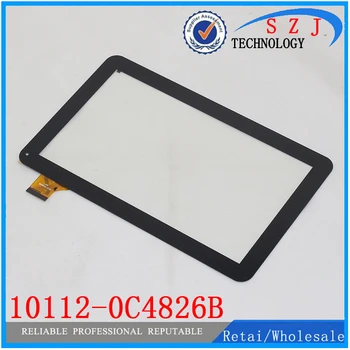 Original 10.1'' inch Touch 10112-0C4826B Capacitive Digitizer Touch Screen Panel 0C4826B MID Replacement free shipping 10pcs
Original 10.1'' inch Touch 10112-0C4826B Capacitive Digitizer Touch Screen Panel 0C4826B MID Replacement free shipping 10pcs