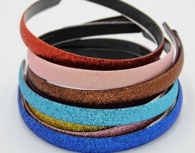 fashion hair Glitter band for women headband Alice band women Headwear hair accessories
fashion hair Glitter band for women headband Alice band women Headwear hair accessories