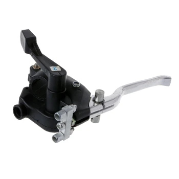 Universal Dual Brake Thumb Throttle Lever Mini 2 stroke ATV Quad 4 wheeler 43cc 47cc 49cc 7/8" handlebar thumb throttle
Universal Dual Brake Thumb Throttle Lever Mini 2 stroke ATV Quad 4 wheeler 43cc 47cc 49cc 7/8" handlebar thumb throttle