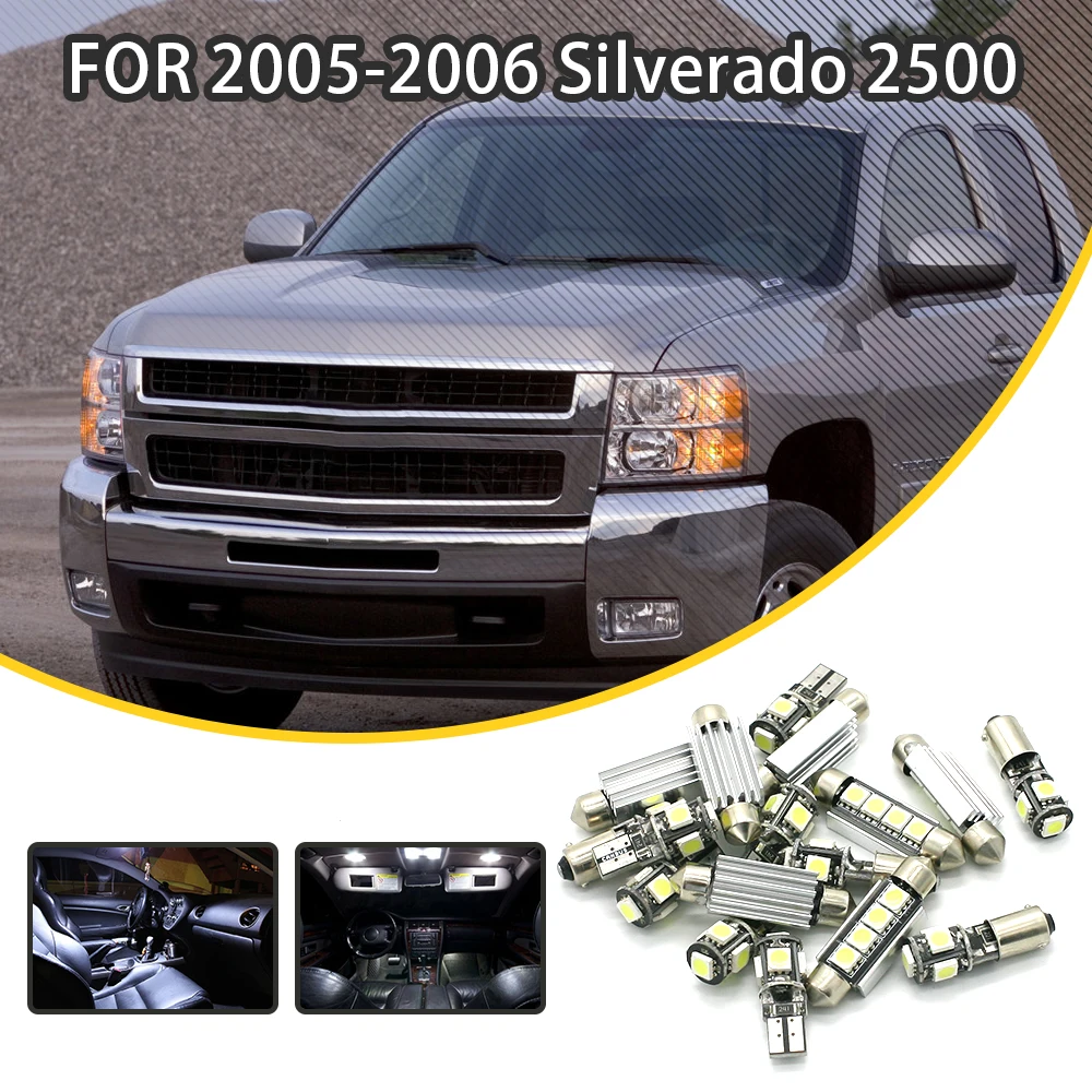 2005-2006 Silverado 2500