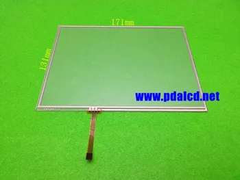 8 inch 171*131mm 4:3 touchscreen for Industrial application control equipment touch screen digitizer panel glass free shipping
8 inch 171*131mm 4:3 touchscreen for Industrial application control equipment touch screen digitizer panel glass free shipping