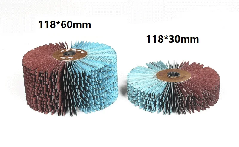 New Emery Abrasive Brush Sanding Wheel for Woodworking Groove Linear Polishing Antiquing Grinding
New Emery Abrasive Brush Sanding Wheel for Woodworking Groove Linear Polishing Antiquing Grinding