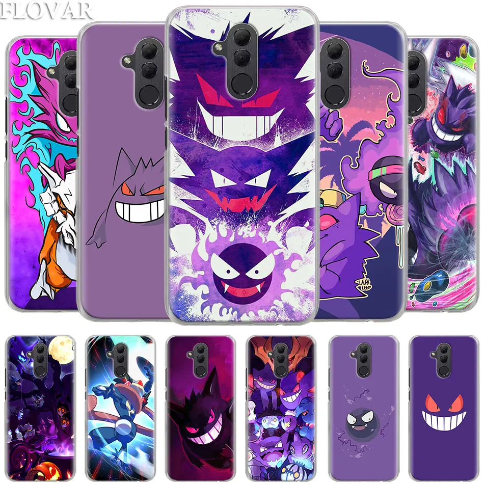 Cartoon Gengar Sinister Nebula Phone Case for Huawei Mate 20 Lite Mate 10 20 P30 Pro P10 P20 P30 Lite P Smart Plus Houing coque
Cartoon Gengar Sinister Nebula Phone Case for Huawei Mate 20 Lite Mate 10 20 P30 Pro P10 P20 P30 Lite P Smart Plus Houing coque