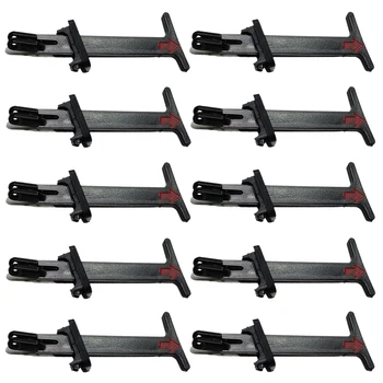 TUKE 10Pieces Genuine OEM VW Jetta Golf Front Hood Grille Pull Handle Release Rod 1J5 823 593 C
TUKE 10Pieces Genuine OEM VW Jetta Golf Front Hood Grille Pull Handle Release Rod 1J5 823 593 C