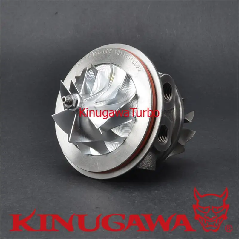 Kinugawa Billet Turbo Cartridge CHRA for SUBARU TD04L TD04L-13T WRX Forester EJ20 EJ25
Kinugawa Billet Turbo Cartridge CHRA for SUBARU TD04L TD04L-13T WRX Forester EJ20 EJ25