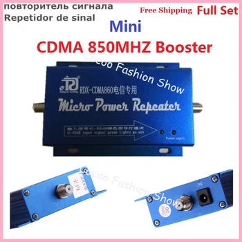 ZQTMAX CDMA 850 Repeater 2g gsm mobile signal booster 4g lte Celular Amplifier
ZQTMAX CDMA 850 Repeater 2g gsm mobile signal booster 4g lte Celular Amplifier