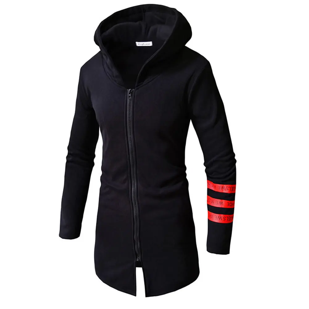 2019 new long style dropshipping hot sale gift trench men's hoodie fashion autumn spring casual printing medium top coat
2019 new long style dropshipping hot sale gift trench men's hoodie fashion autumn spring casual printing medium top coat