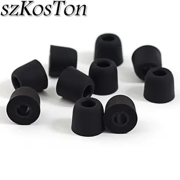 2PCS/6PCS Silicone Ear Tips T400 Memory Foam Tips Earphone Earbud Tips Earphone Accessories Headphone Ear tips Ear Sleeve
2PCS/6PCS Silicone Ear Tips T400 Memory Foam Tips Earphone Earbud Tips Earphone Accessories Headphone Ear tips Ear Sleeve