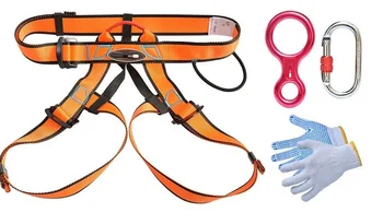 Part for 1100KG Aerial work insurance Anti-fire Outdoor safety belt mountaineering rock climbing cable harness rigging hardware
Part for 1100KG Aerial work insurance Anti-fire Outdoor safety belt mountaineering rock climbing cable harness rigging hardware