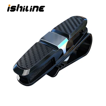 1pc Plastic Car Visor Sunglasses Holder Eyeglasses Clip Universal Ticket Card Clamp Fastener Double Clip Car Glasses Peg Case
1pc Plastic Car Visor Sunglasses Holder Eyeglasses Clip Universal Ticket Card Clamp Fastener Double Clip Car Glasses Peg Case
