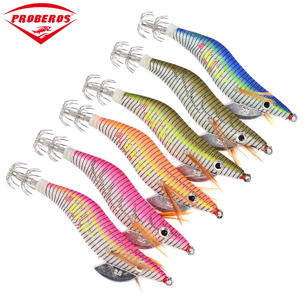 1pc Luminous Jump Wood Shrimp Fishing Lure 80mm/11g Squid Prawn Ocean Fishing Bait Isca Artificial Shrimp Jig Wobblers Hard Bait
1pc Luminous Jump Wood Shrimp Fishing Lure 80mm/11g Squid Prawn Ocean Fishing Bait Isca Artificial Shrimp Jig Wobblers Hard Bait