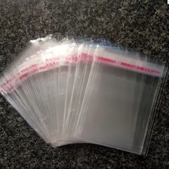 Wholesale 2000pcs 8cmx12cm OPP Transparent Resealable Cellophane Bag Self Adhesive Seal Plastic jewelry Bag Gift Display Bags
Wholesale 2000pcs 8cmx12cm OPP Transparent Resealable Cellophane Bag Self Adhesive Seal Plastic jewelry Bag Gift Display Bags