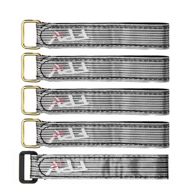 5Pcs RJX FPV AF 220x20mm Fiber Metal/Plastic Clasp Battery Strap For RC Models Multicopter Spare Part DIY Accessories
5Pcs RJX FPV AF 220x20mm Fiber Metal/Plastic Clasp Battery Strap For RC Models Multicopter Spare Part DIY Accessories