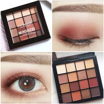 Glitter Shimmer Eye Shadow Light Dumb Light Nude Look Beginner The Earth Eye Shadow Disc Parity Cosmetics 16 Color Matte
Glitter Shimmer Eye Shadow Light Dumb Light Nude Look Beginner The Earth Eye Shadow Disc Parity Cosmetics 16 Color Matte