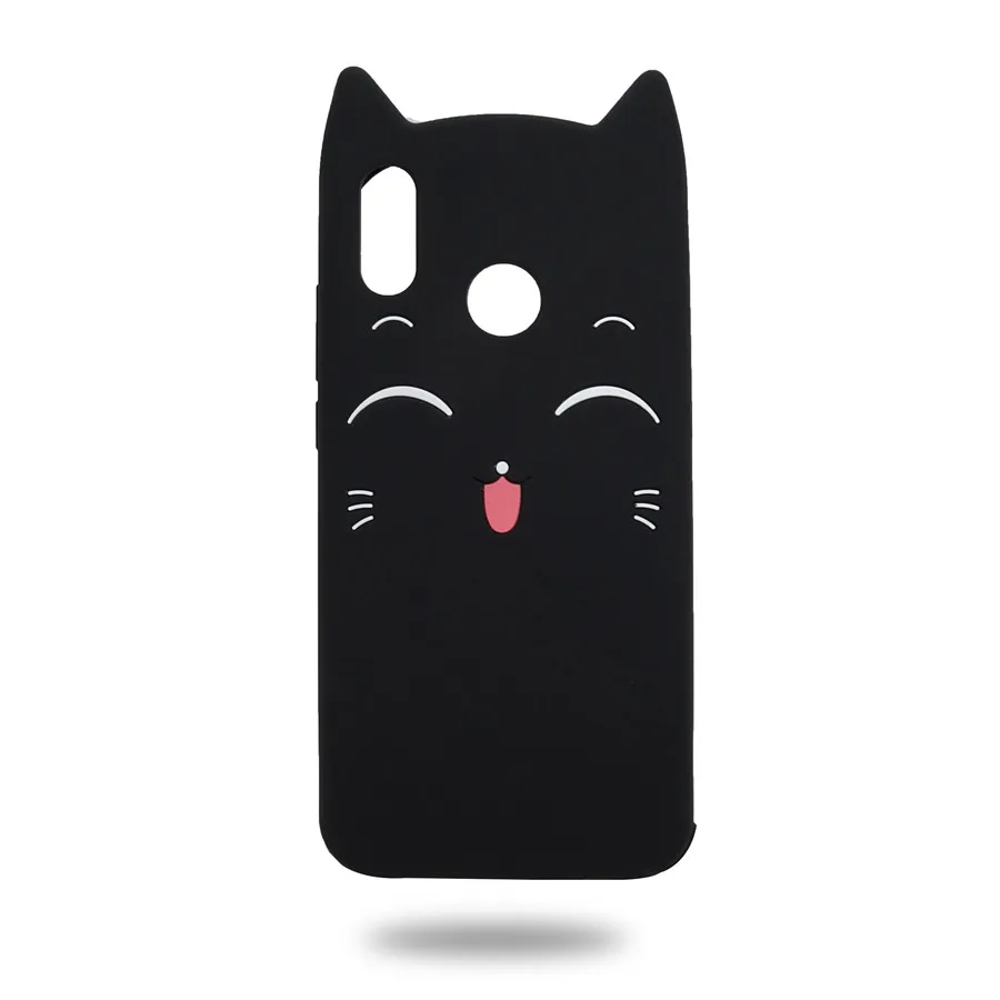 6.5" for Huawei Honor 8X Case 3D Cartoon Cute Smiling Cat Silicon Phone Case for Huawei Honor 8X Case JSN-AL00 a TL00 Cover
6.5" for Huawei Honor 8X Case 3D Cartoon Cute Smiling Cat Silicon Phone Case for Huawei Honor 8X Case JSN-AL00 a TL00 Cover